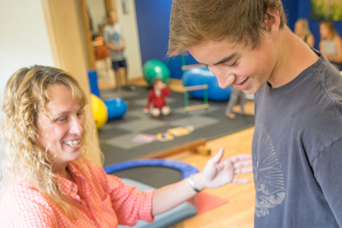 About Us Bozeman Pediatric & Sports Physical Therapy